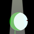 'monster eye'