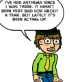 Asthema