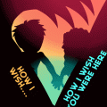 'Wish you were here'