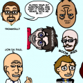 'Facebook!' by Thomasilly