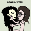 'Lennon &amp; yoko ono'