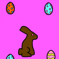 choclat bunny 