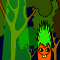 Alien amigo