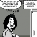 A Bright Future - Doors
