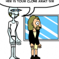 The clone army