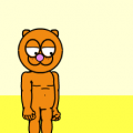 GARFIELD vs.SCALES (part I)