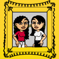 REMIX: fancy portrait