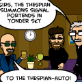'Master Thespians 13'