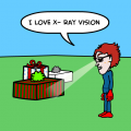 X - Ray Vision