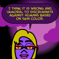 Discrimination