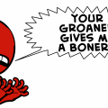 Groaner3 Tee-Shirt