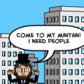 The Crazy Rebbe