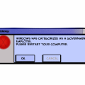 Windows Error Messages