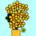 'sunflowers'