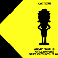 'Beware 2'