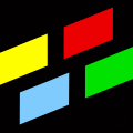 'Spacestrips B'