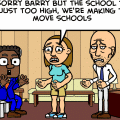 Running a School isn't Cool