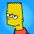 Bart Simpson 
