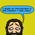 Theme of the Day: INSANITY