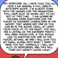 Bitstrips Movie Project
