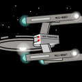 Constellation (Aft Angle)