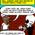 monkey man