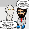 'Don't make a cyborg toaster'