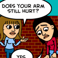 'Hurting Woman'