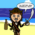 Jack Sparrow