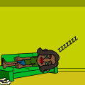 Theme of the day: Laziness