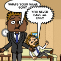 the ''name game''