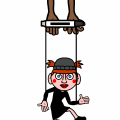 Punch And Judy strips