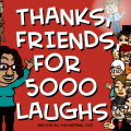 5000!