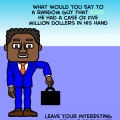 question of the week........