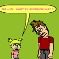 Necrophillia...