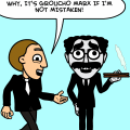 'The Great Groucho'