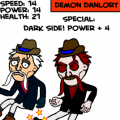 Demon Danlort