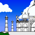 A-Showcase: The Taj Mahal BOOM