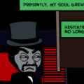 Soul grows stronger