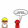 elmo dies