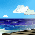 A Day At the Beach