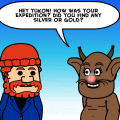 'Reindeer Pause'
