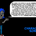 Character's Songs