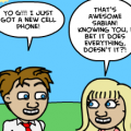 A New Cell Phone