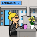 Theme of the Day: Garbage