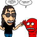 'What Wuman Did to poor Elmo'