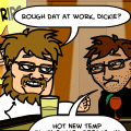 'Poor Dick'