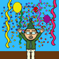 1 Year with Bitstrips!