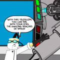 'Theme of the Day: Space'