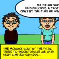 Cult of the Mommies